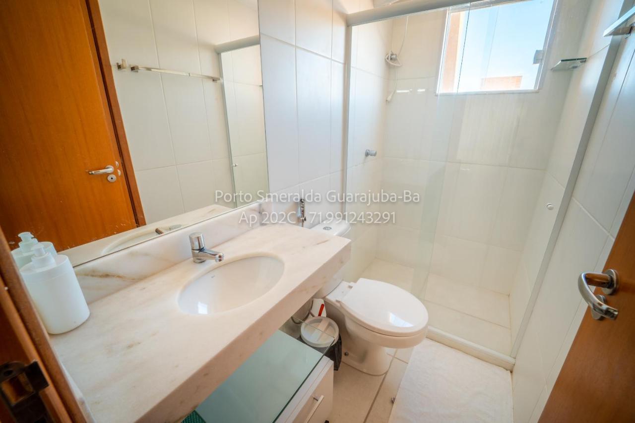 Guarajuba, Porto Smeralda, 02 Suites Exterior foto