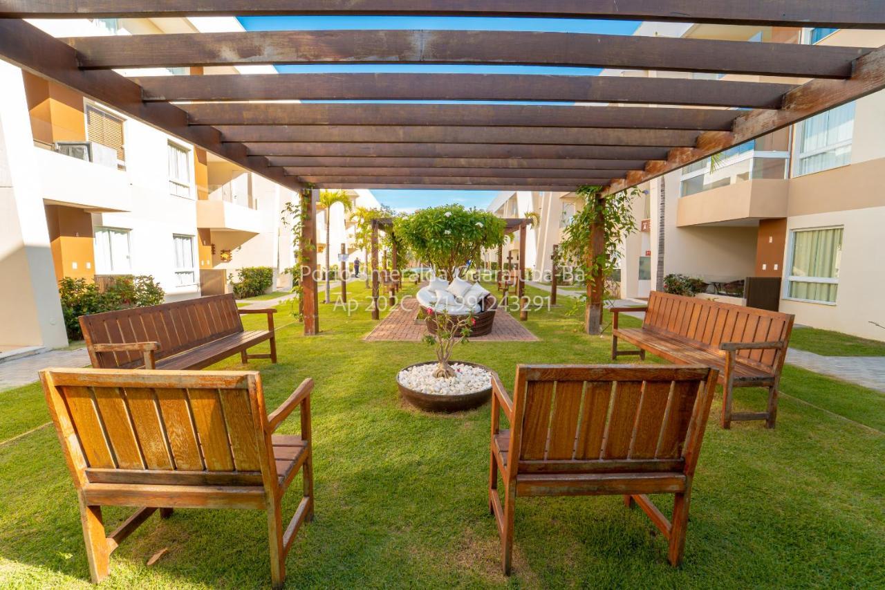 Guarajuba, Porto Smeralda, 02 Suites Exterior foto