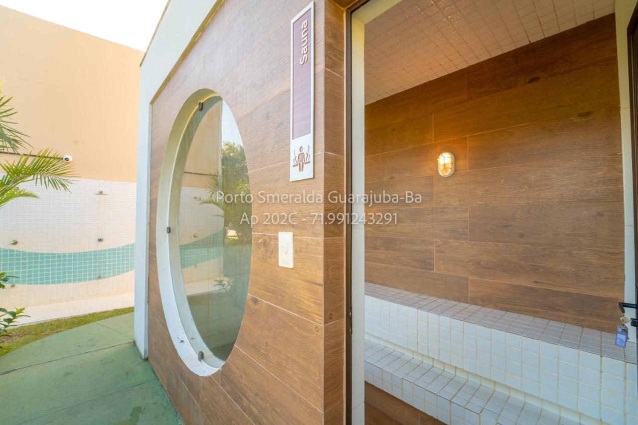 Guarajuba, Porto Smeralda, 02 Suites Exterior foto