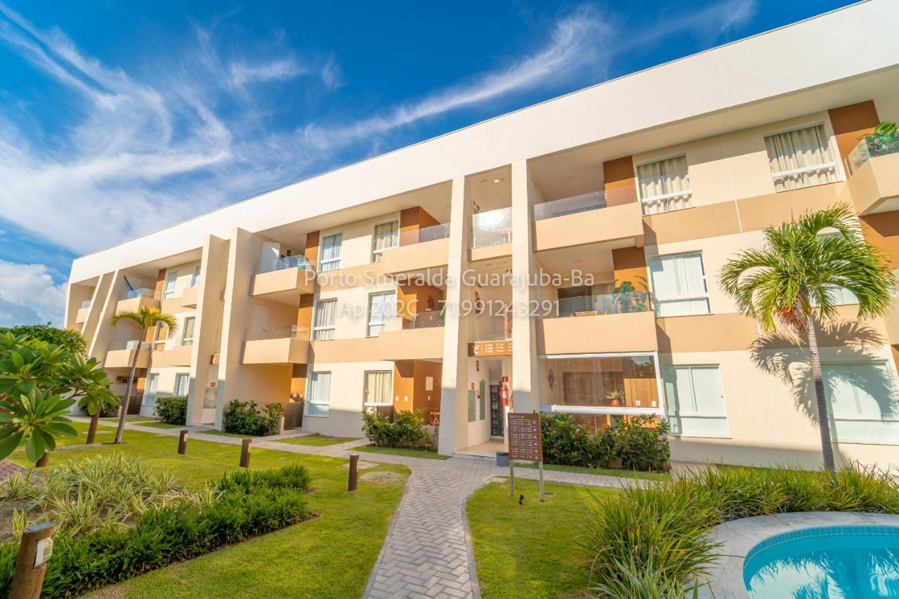 Guarajuba, Porto Smeralda, 02 Suites Exterior foto