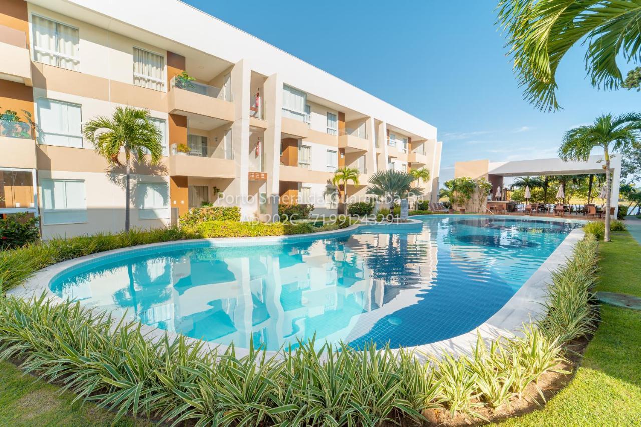 Guarajuba, Porto Smeralda, 02 Suites Exterior foto