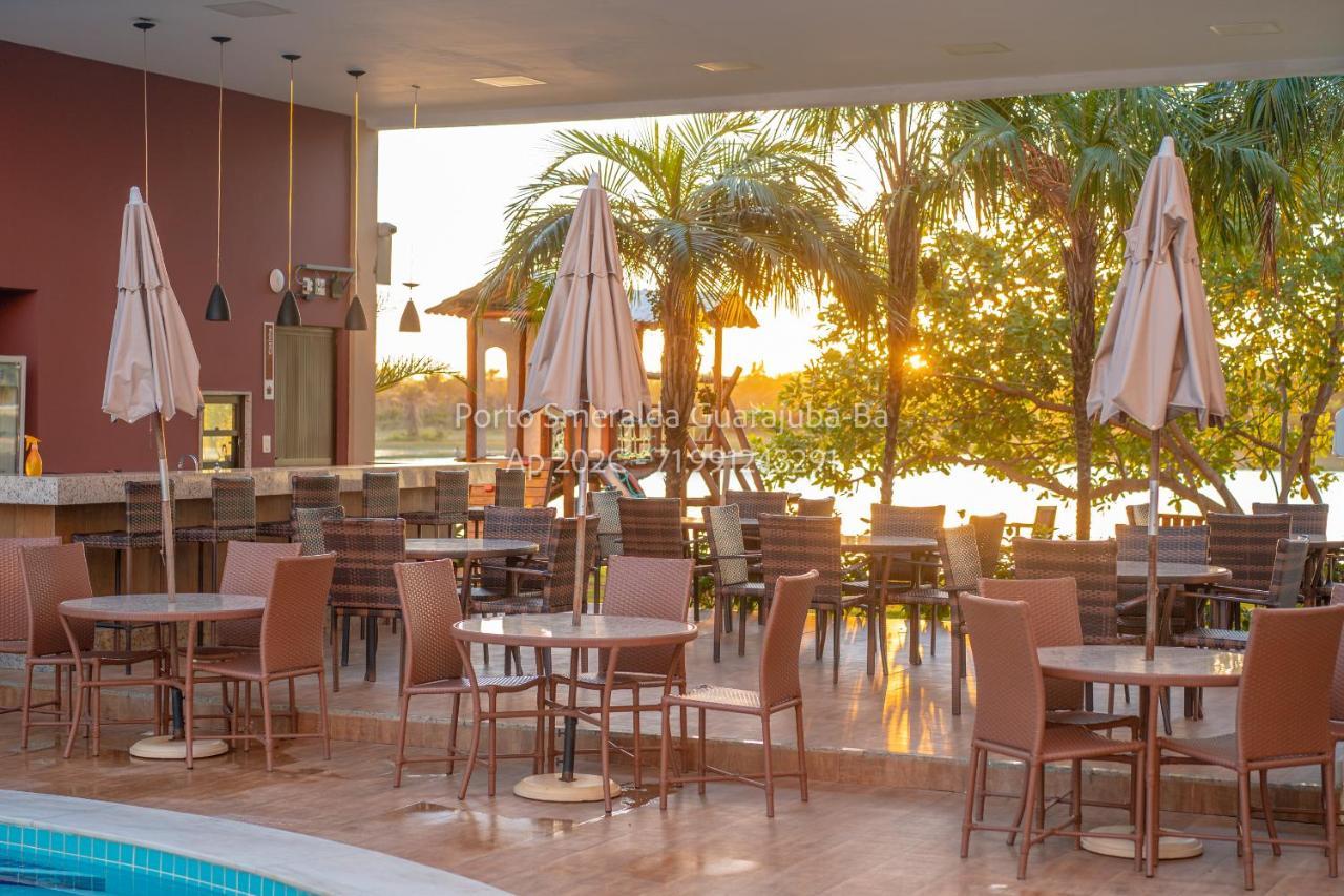Guarajuba, Porto Smeralda, 02 Suites Exterior foto