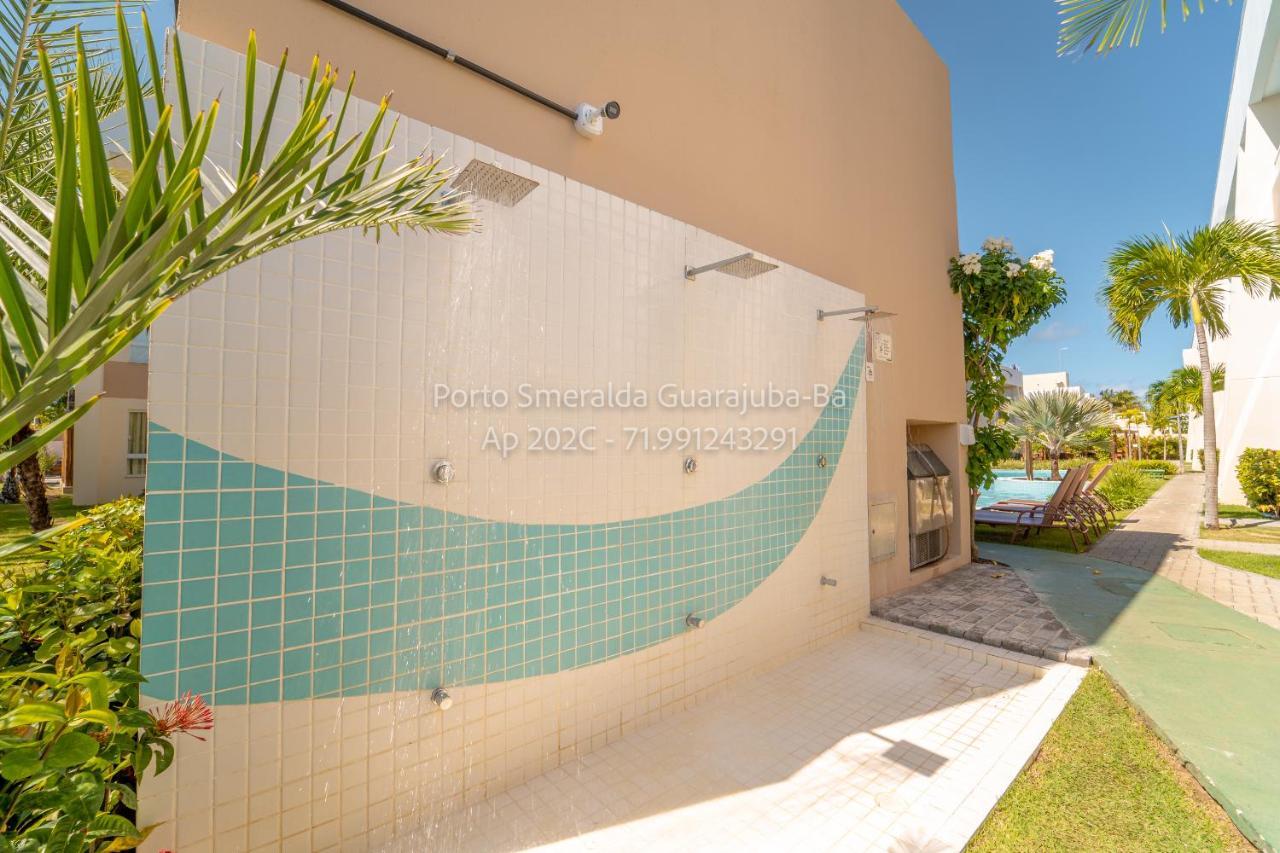 Guarajuba, Porto Smeralda, 02 Suites Exterior foto